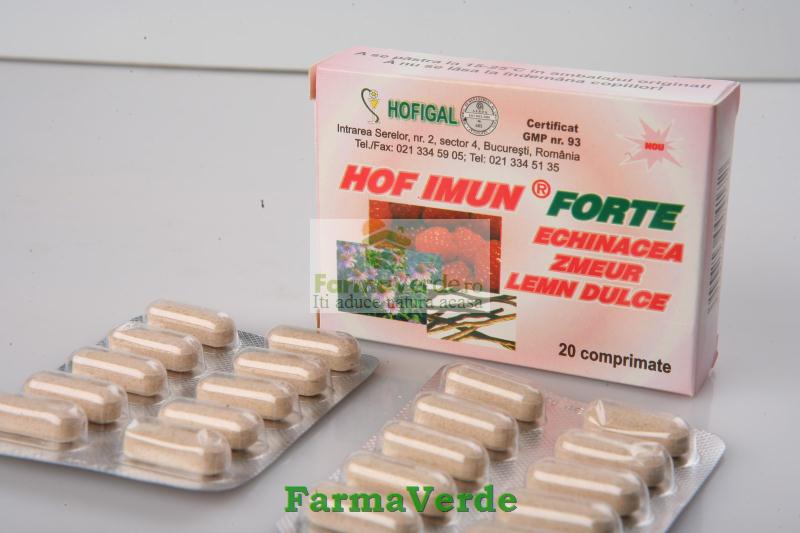 HofImun Forte 20 Cpr Hofigal