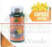 Hyper-Astm 60 Capsule Hypericum Plant