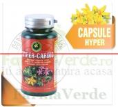 Hyper-Cardio 60 Capsule Hypericum Plant