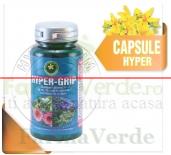 Hyper-Grip 60 Capsule Hypericum Plant