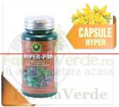 Hyper-Par 60 Capsule Hypericum Plant