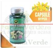 Hyper-Stres 60 Capsule Hypericum Plant