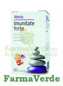 Imunitate Forte 60 Cpr Alevia