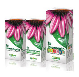 Imunogrip Junior 100 ml OZONE