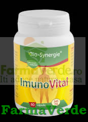 ImunoVital 270 mg 60 Cps Bio-Synergie Activ