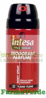 INTESA Deodorant SPRAY 150 ml Ylang Ylang Trans Rom
