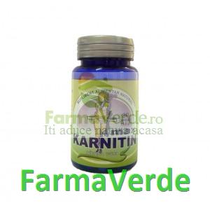 Karnitin Max 30 capsule Herbavit