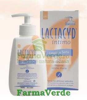 Lactacyd Femina Emulsie 200 ml Interstar