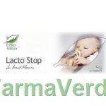 Lacto Stop Intarcarea copilului 30 capsule Medica ProNatura