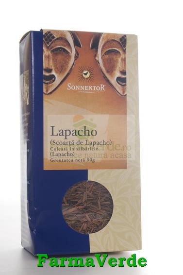 Ceai Planta Lapacho Bio 70 Gr Sonnentor