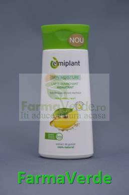 NOU! Lapte Demachiant Hidratant Gutuie TNM 200 ml Elmiplant