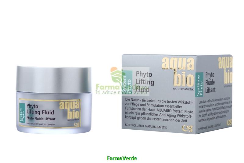 Lifting fluid BIO PHYTO Aqua Bio 30 ml Life Care