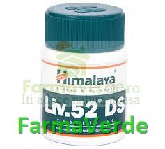 LIV52 DS 60 Comprimate Himalaya Prisum