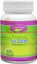 Liv Clean 60 tablete Indian Herbal