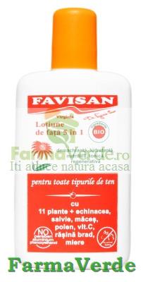 Virginia lotiune tonica 5 in 1 70 ml Favisan