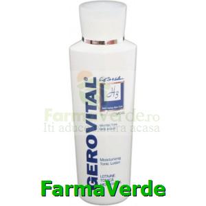 Lotiune tonica hidratanta 150ml Gerovital H3 Farmec
