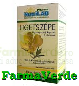 Luminita Noptii Nutrilab 500 mg 60 capsule Magnacum Med