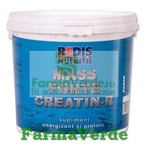 Mass Forte Creatin 1 KG Redis Nutritie