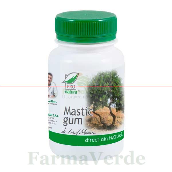 Mastic Gum 60 capsule Medica ProNatura