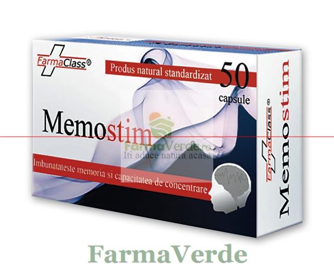 MemoStim 50 cps FarmaClass