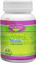 MENOC 60 tablete Indian Herbal