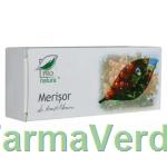 Merisor 30 capsule Medica ProNatura