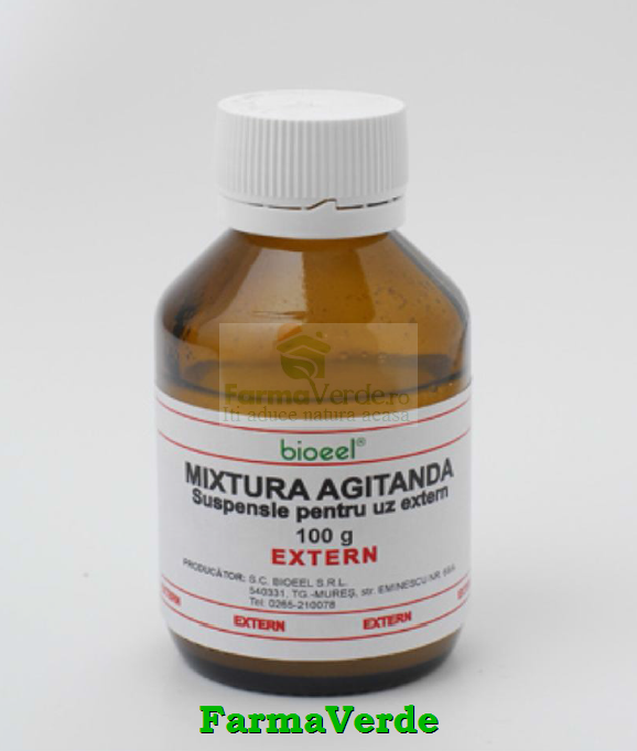 Mixtura Agitanta 100 gr Bioeel