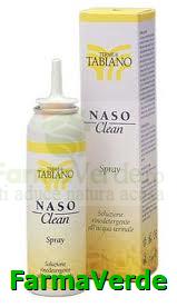 Naso Clean cu Propolis 35 ml Etna2001