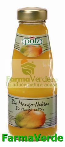 Nectar BIO de Mango 200 ml Polz My Bio Natur