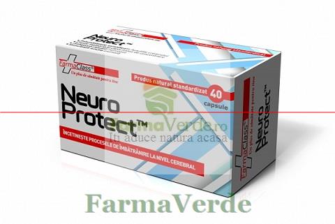 Neuro Protect 40 capsule FarmaClass