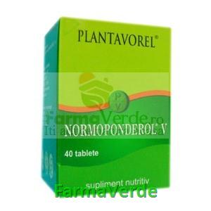 Normoponderol 40 tb PlantaVorel