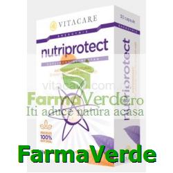 Nutriprotect Antioxidant 30 capsule Vita Care
