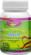 Obecol Obezitate 60 tablete Indian Herbal