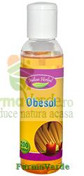 Obesol Ulei Medicinal 200 ml Indian Herbal