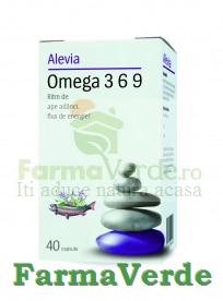 Omega 3 6 9 40 Cpr Alevia