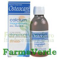 Osteocare Sirop Calciu Magneziu Vitamina D3 200 ml Vitabiotics
