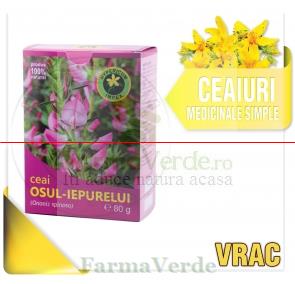 Ceai Osul-Iepurelui-Ononis Spinosa 80 gr Hypericum Impex Plant