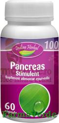 Pancreas Stimulent 60 Capsule Indian Herbal