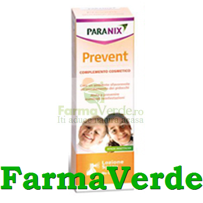 Paranix Spray pentru preventie 100 ml Hipocrate Omega Pharma