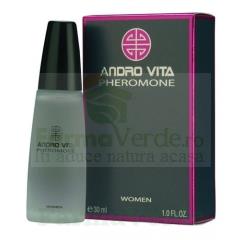 Parfum Andro Vita femei cu Feromoni 10 ml Razmed Pharma