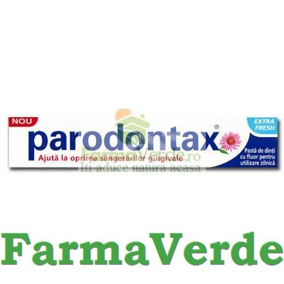 Parodontax Extra Fresh Pasta de Dinti 75 ml Top CS Distribution
