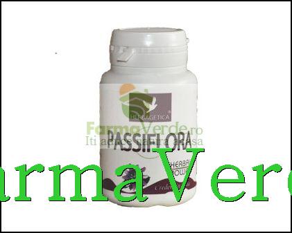 Passiflora 300 mg 50 capsule Vitalia K Pharma