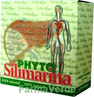 Phyto Silimarina 30 capsule Medica ProNatura