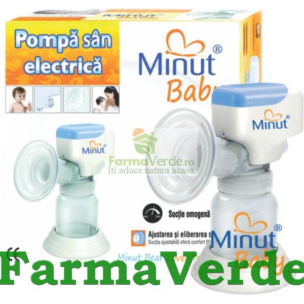 Pompa San Electrica Minut Vision Trading