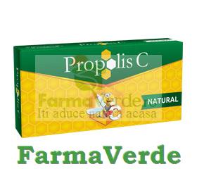Propolis C Natural 30 comprimate Fiterman