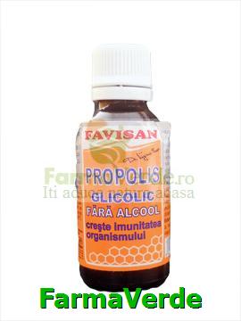 Propolis glicolic 30ml Favisan