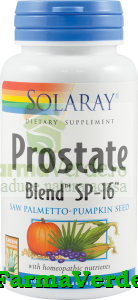 Prostate Blend 100 capsule Solaray Secom