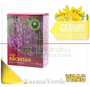 Ceai Rachitan-Lythrum Salicaria 100 gr Hypericum Impex Plant
