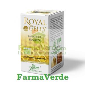 Royal Gelly Bio tablete 40 capsule Aboca