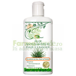 Sampon Antimatreata Aloe Hair Cleanser 200 ml Ayurmed